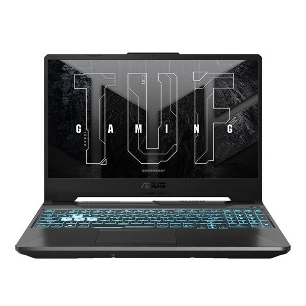 ASUS 15.6'' RYZEN 5 7535HS 8GB DDR5 RAM- 512GB M2 NVME- 4GB RTX3050 FDOS / TUF GAMING A15 FA506NC-HN006
