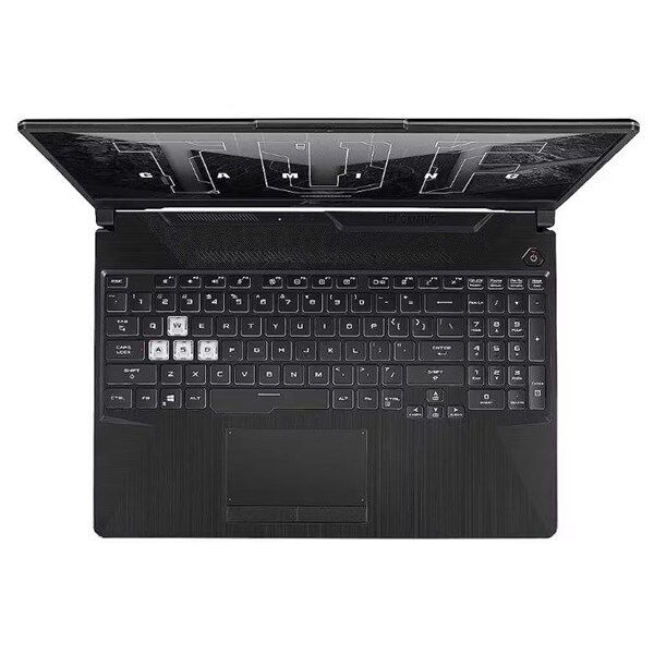 ASUS 15.6'' RYZEN 5 7535HS 8GB DDR5 RAM- 512GB M2 NVME- 4GB RTX3050 FDOS / TUF GAMING A15 FA506NC-HN006