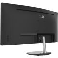 MSI 34'' VA PRO MP341CQ 1MS 100HZ HDMI-DP KAVISLI EV OFİS MONİTÖRÜ 3440X1440