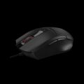 BLOODY L65 MAX USB RGB Led Aydınlatmalı 12000dpi Gaming Optic Siyah Mouse