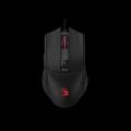 BLOODY L65 MAX USB RGB Led Aydınlatmalı 12000dpi Gaming Optic Siyah Mouse