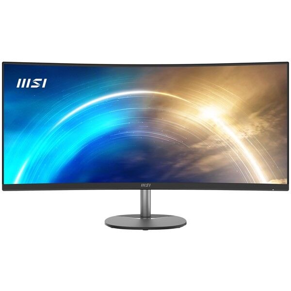 MSI 34'' VA PRO MP341CQ 1MS 100HZ HDMI-DP KAVISLI EV OFİS MONİTÖRÜ 3440X1440