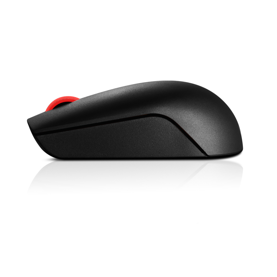 LENOVO Essential Kablosuz Siyah Mouse (4Y50R20864)