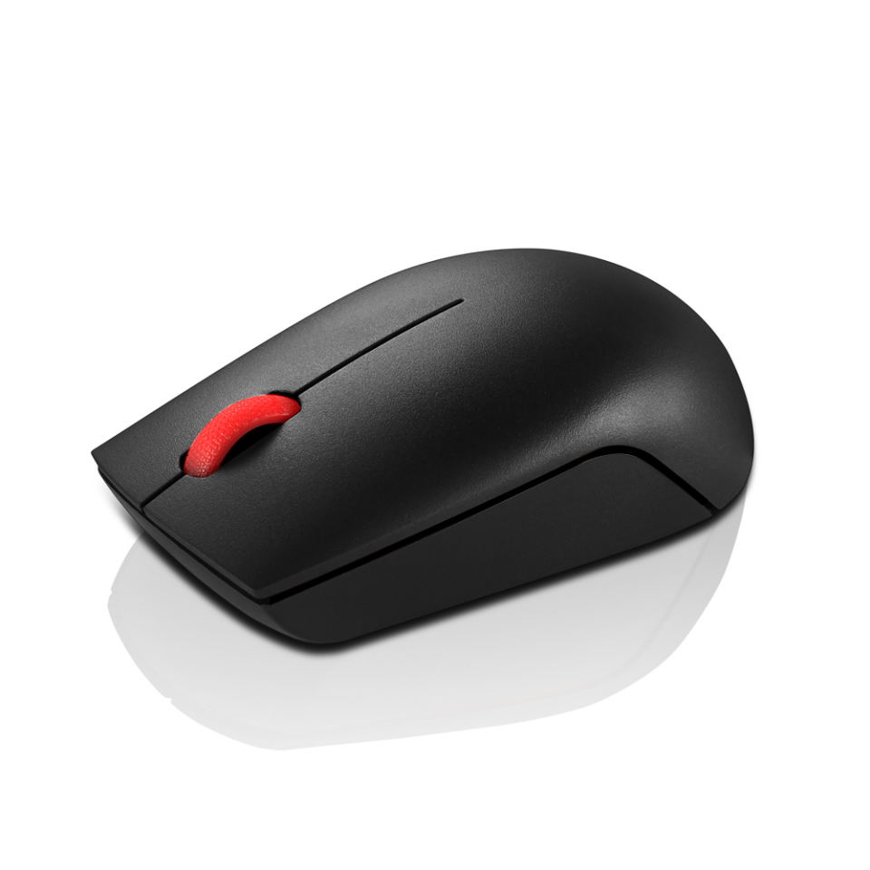 LENOVO Essential Kablosuz Siyah Mouse (4Y50R20864)