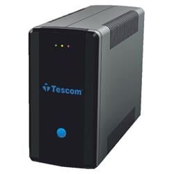 TESCOM LEO+ 850VA LED (1x9AH) 5-10 Dk