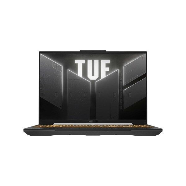 ASUS 16'' CORE 5 210H- 8GB DDR5 RAM- 512GB M2 NVME- 4GB RTX3050 FDOS / TUF GAMING F16 FX607VJ-RL016