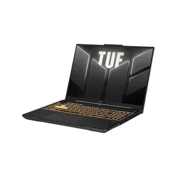 ASUS 16'' CORE 5 210H- 8GB DDR5 RAM- 512GB M2 NVME- 4GB RTX3050 FDOS / TUF GAMING F16 FX607VJ-RL016