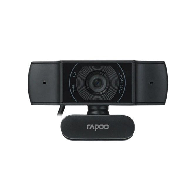 RAPOO C200 720p DAHİLİ MİKROFONLU WEBCAM