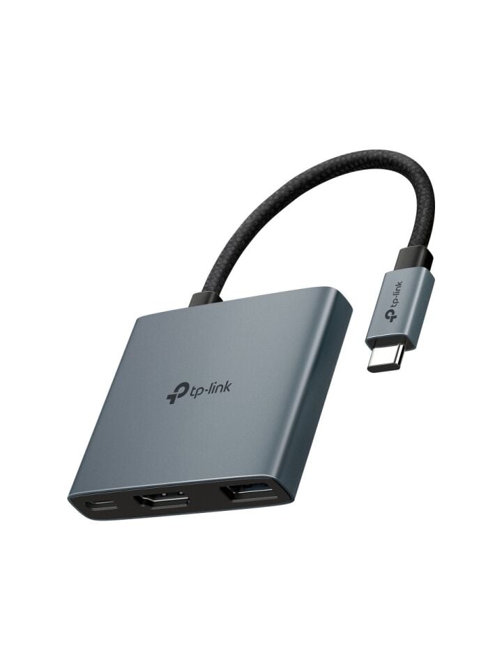 TP-Link UH3020C Type-C 3 Port Portatif USB Hub