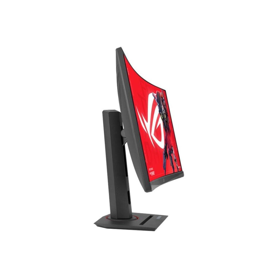 27 ASUS ROG STRIX XG27WCS VA 1MS 180HZ 1XHDMI 1XDP USB-C 2K 2560X1440 YÜKSEKLİK AYARI PİVOT VESA