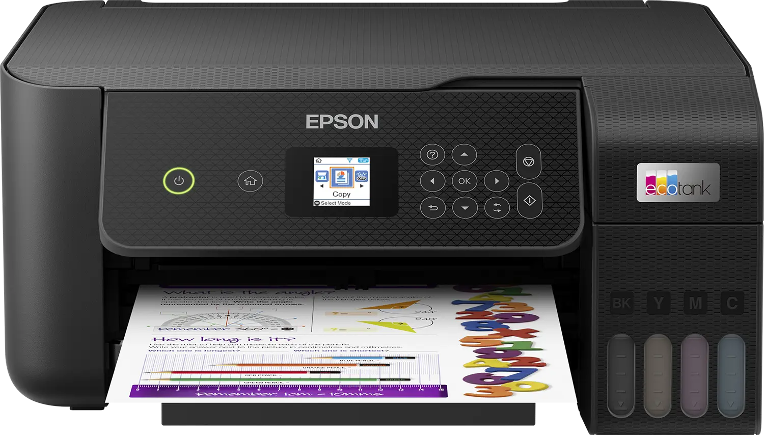 EPSON A4 Renkli L3260 Çok Fonksiyonlu Tanklı Yazıcı USB 2.0,Kablosuz