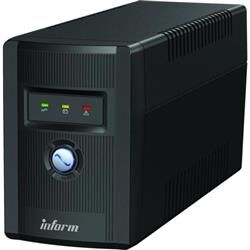 İNFORM GUARDIAN 800VA UPS (1x 9AH) 7-20dk