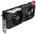 ASUS RTX3070 8GB DUAL RTX3070-O8G-V2 GDDR6 256bit HDMI DP PCIe 16X v4.0