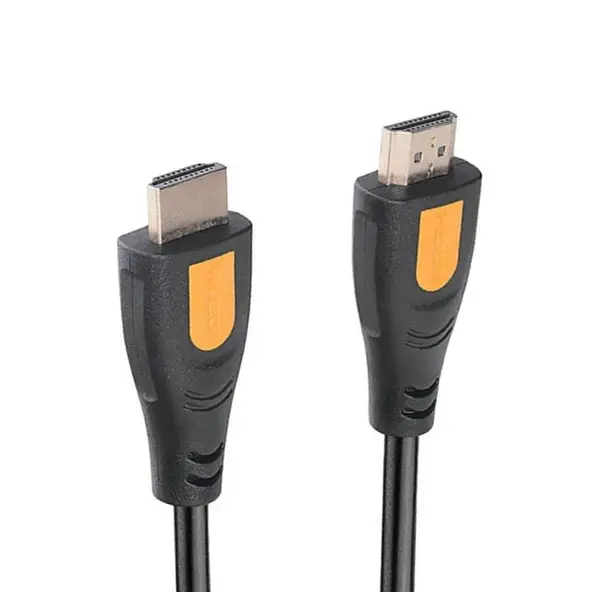 HYTECH HY-HDM10 HDMI TO HDMI 10M ALTIN UC 24K 1.4V 3D KABLO