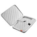 Tomtoc A22-E02G01 - A22F2G2 16'' Gri Defender-A22 Notebook El Çantası