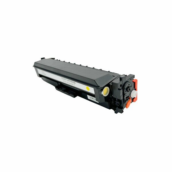 Hp 415X-W2031X / Canon CRG-055H-T09 Çipli CY Muadil Toner