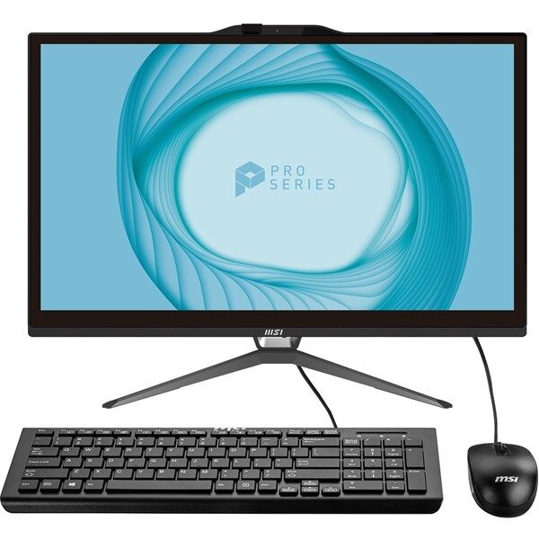 MSI 21.5'' DOKUNMATIK PRO AP222T 13M-091XEU CORE i5 13400-8GB RAM-256GB NMVE-FDOS