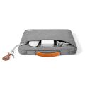 Tomtoc A22-E02G01 - A22F2G2 16'' Gri Defender-A22 Notebook El Çantası