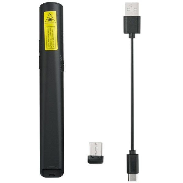 RAPO XR100 12347 Kablosuz Sunum Kumandası