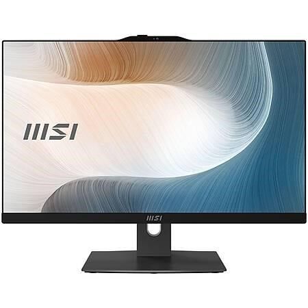 MSI 23.8'' MODERN AM242P 1M-1223Eu CORE 5 120U-32GB DDR5 RAM-512GB NVEM-W11 PRO