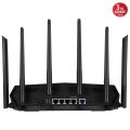 ASUS TUF AX5400 Dual Band GAMING Router 6x harici anten
