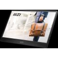 MSI 15.6'' IPS PRO MP161 E2U 4MS 60HZ TYPE-C TAŞINABİLİR MONİTÖR