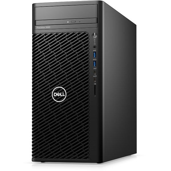 DELL Precision A-3680_W-29 i9-14900K 32GB DDR5 RAM- 1TB NVME-16GB RTX A4000-W11 Pro İş İstasyonu