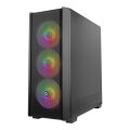 FRISBY 650W 80+ FC-9440G GAMING MID-TOWER PC KASASI