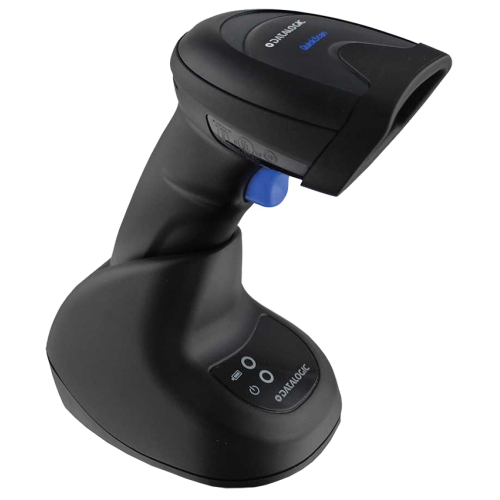 DATALOGIC 2D Quicksan QBT2500 Karekod Okuyucu USB Bağlantılı