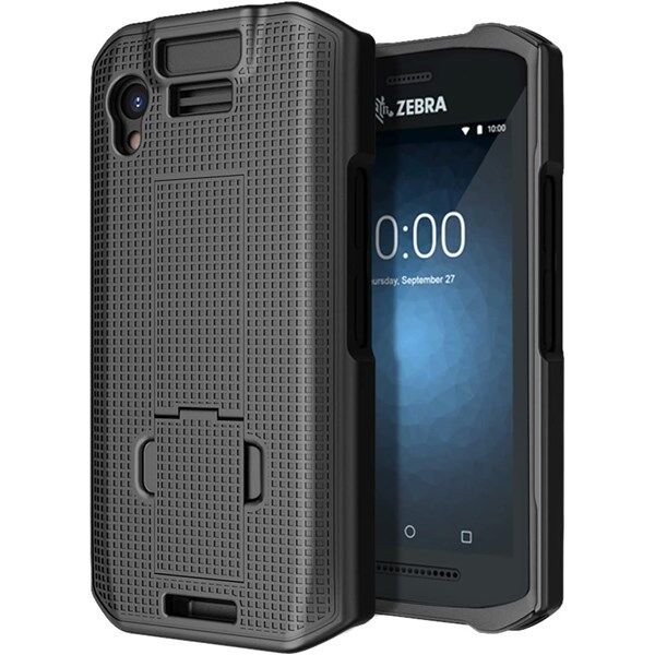 ZEBRA 5.0 TC21 (2D) Karekod El Terminali (Adaptör ve Kablo Dahil) 3GB RAM/32GB ROM