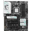 MSI PRO B840M GAMING PLUS WIFI6E DDR5 HDMI PCIe 16X v4.0 AM5 mATX