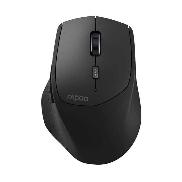 RAPOO MT550L 12764 Multi-Mode Kablosuz Mouse Black