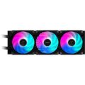 GIGABYTE 360MM AORUS WATERFORCE II 360 RGB AM5-1700P SIVI SOĞUTMALI İŞLEMCİ FANI