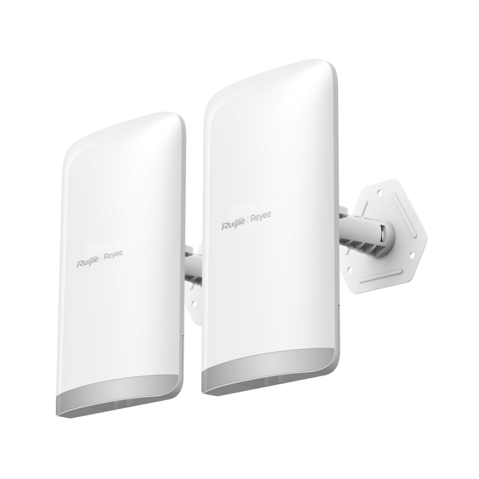 RUIJIE REYEE RG-EST350 10dbi 867mbps 5ghz 5+km Harici Access Point 2-li Set
