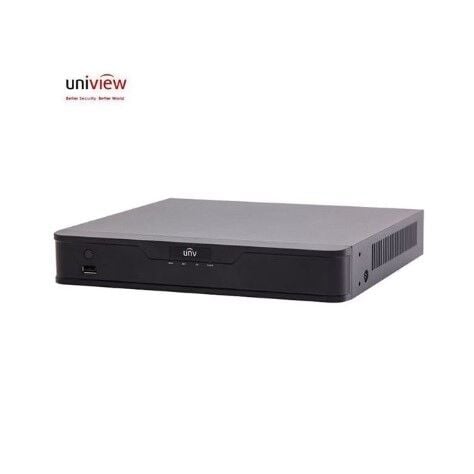 UNV 8kanal 8mp 1-diskli NVR Kayıt Cihazı NVR301-08S3