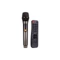 Mikado MD-288KP 80W RGB Işıklı USB/TF/FM/BT/TWS Kablosuz Mikrofonlu Öğretmen/Toplantı Anfisi
