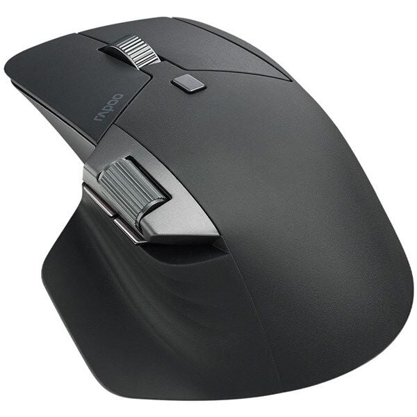 RAPOO MT760L Multi-Mode Kablosuz Mouse Light Black