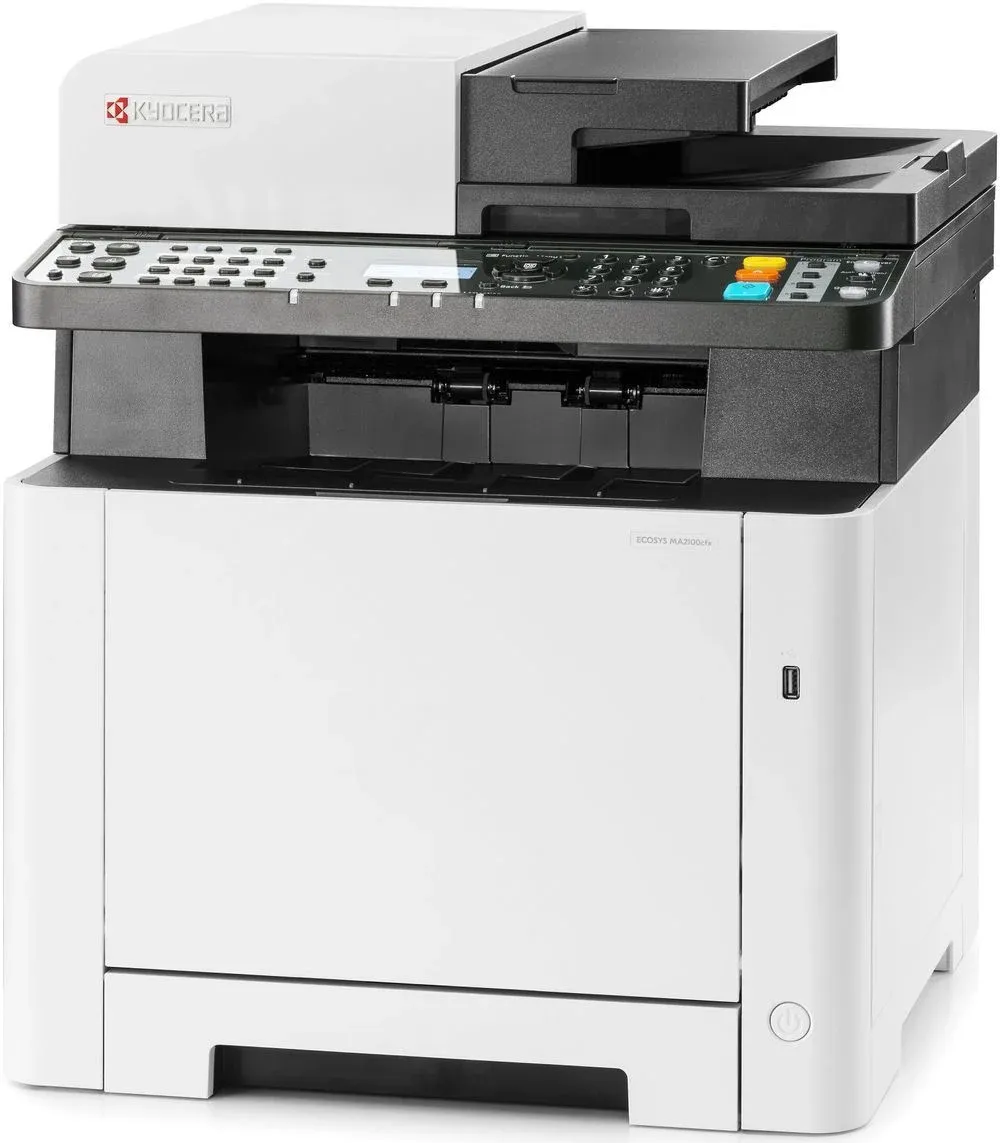 KYOCERA A4 ECOSYS PA2100cwx RENKLİ DUBLEX LAZER YAZICI