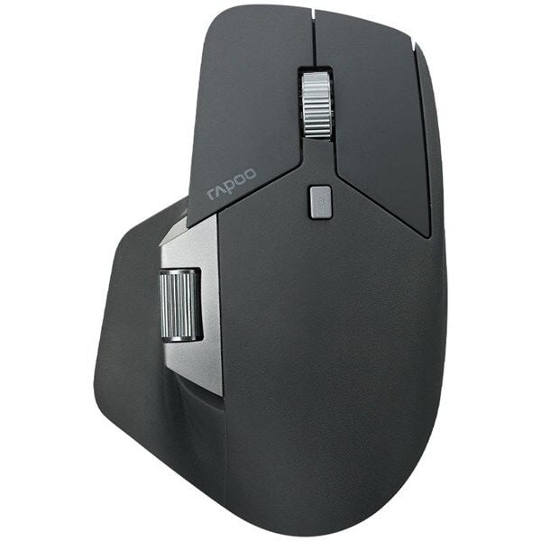 RAPOO MT760L Multi-Mode Kablosuz Mouse Light Black