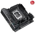 ASUS ROG STRIX Z790-I GAMING WIFI-6E DDR5 HDMI-DP PCIE 4.0 1700p mITX