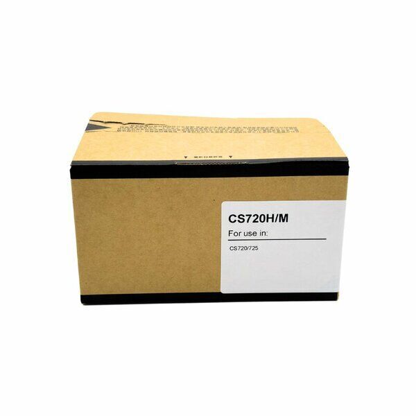 Tonerkopi Lexmark CS720/CS725/CX720 MG Muadil Toner Ekstra Yüksek Kapasiteli