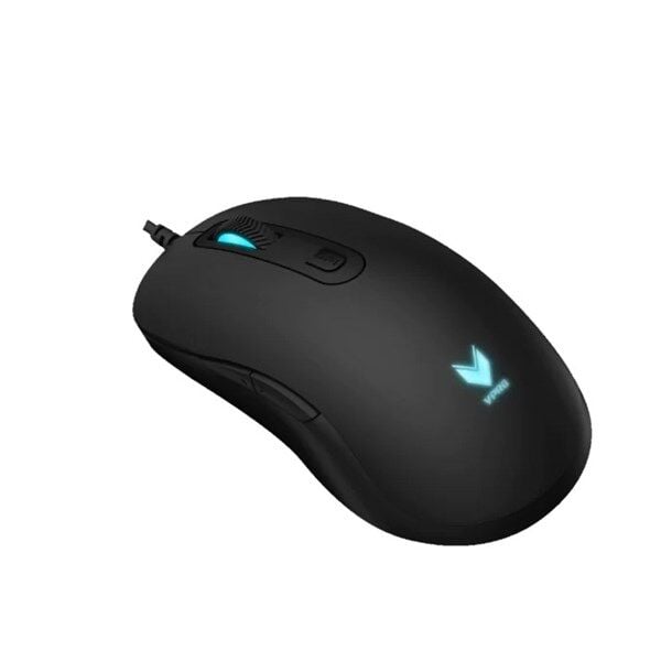 RAPOO V16RGB OPTİK GAMING KABLOLU MOUSE SİYAH