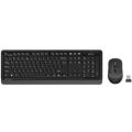 A4 Tech FG1010 Q Kablosuz MM Klavye Mouse Gri