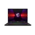 MSI 16'' SWORD 16 Hx B14VGKG-473XTR CORE i7 14650Hx-32GB DDR5 RAM-8GB RTX4070-1TB NVME-FDOS