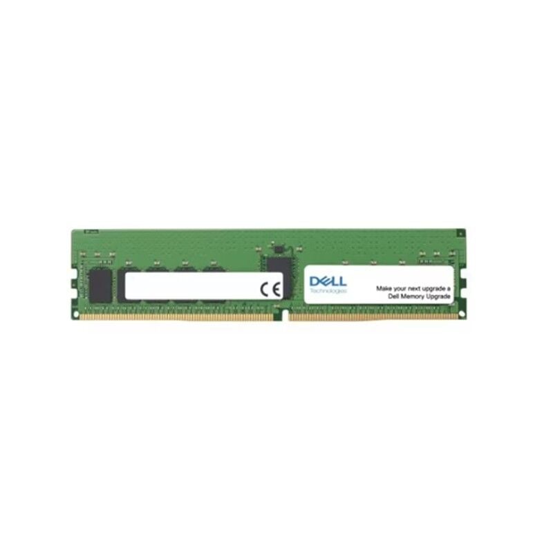 DELL MEMORY UPGRADE - 16 GB - 1RX8 DDR5 RDIMM 5600 MT/S (NOT COMPATİBLE WİTH 4800 MT/S DIMMS) AC830716