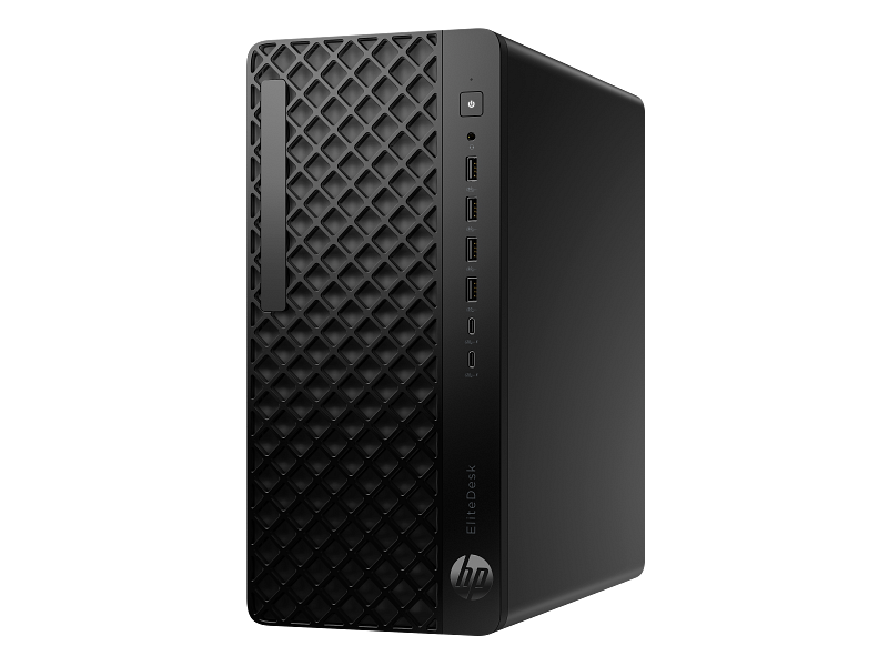 HP ULTRA 7 265-32GB DDR5 RAM-1TB NVME-8GB RTX5060-FDOS ELITEDESK 8 TOWER G1i CT5C3ET