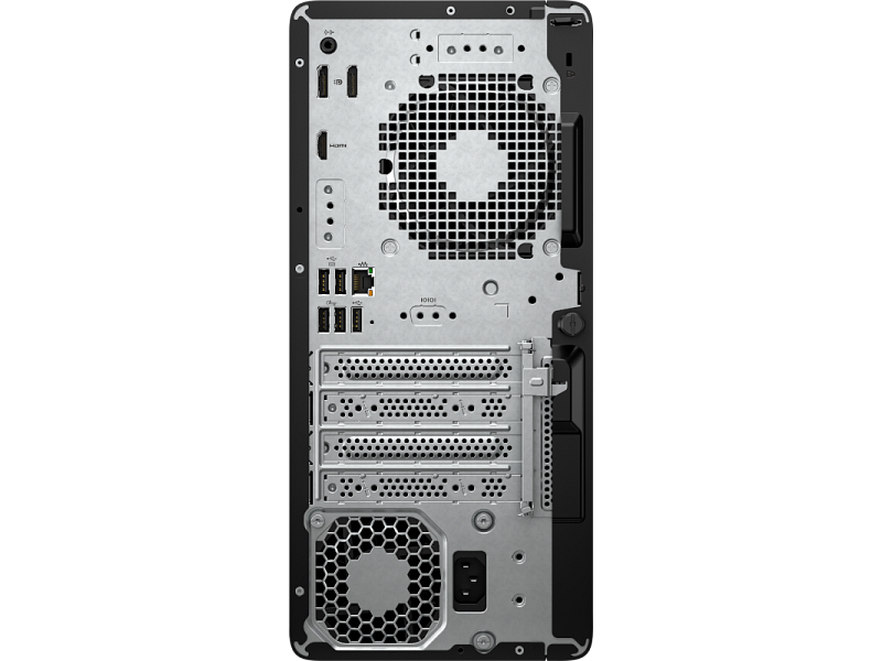 HP ULTRA 7 265-32GB DDR5 RAM-1TB NVME-8GB RTX5060-FDOS ELITEDESK 8 TOWER G1i CT5C3ET