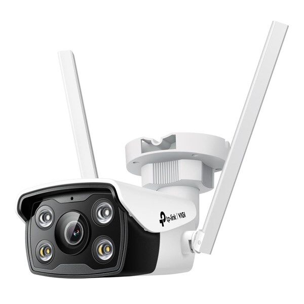 TP-LINK 4MP VIGI VIGI-C340-W-4MM  Outdoor Full-Color Wi-Fi Bullet IP Kamera