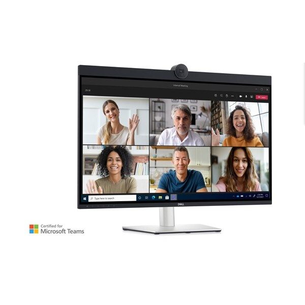 DELL 31.5'' IPS ULTRASHARP U3223QZ 5MS 60HZ HDMI-DP WEB KAMERALI VIDEO KONFERANS MONİTÖRÜ 3840X2160