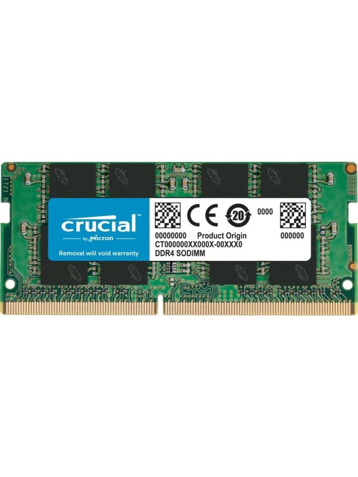 Crucial Basics NTB 8GB 3200MHz DDR4 CB8GS3200E
